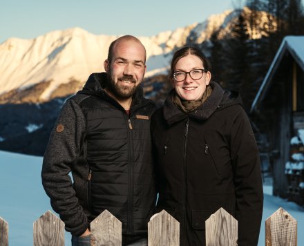 Solveig und Manuel Thurnes - Porträt 